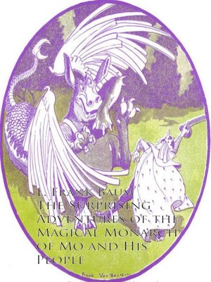 cover image of The Surprising Adventures of the Magical Monarch of Mo and His People
